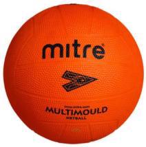 Mitre Multimould Netball 